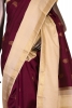 Pure Handloom Kanjeevaram Silk Saree